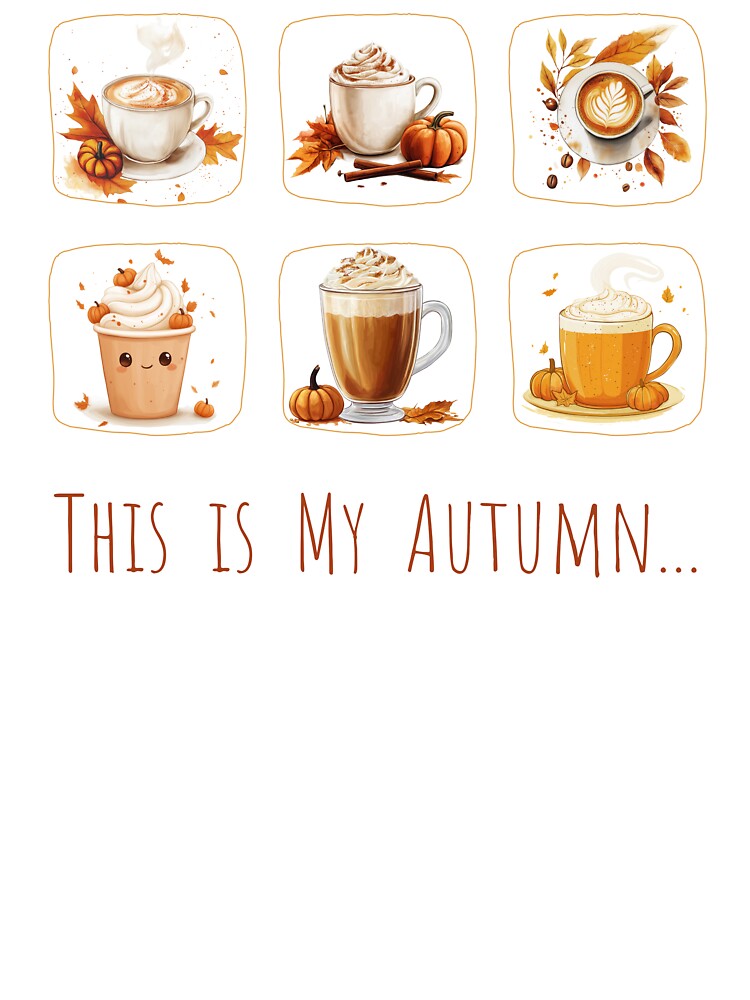Autumn Coffee by ArtPompon