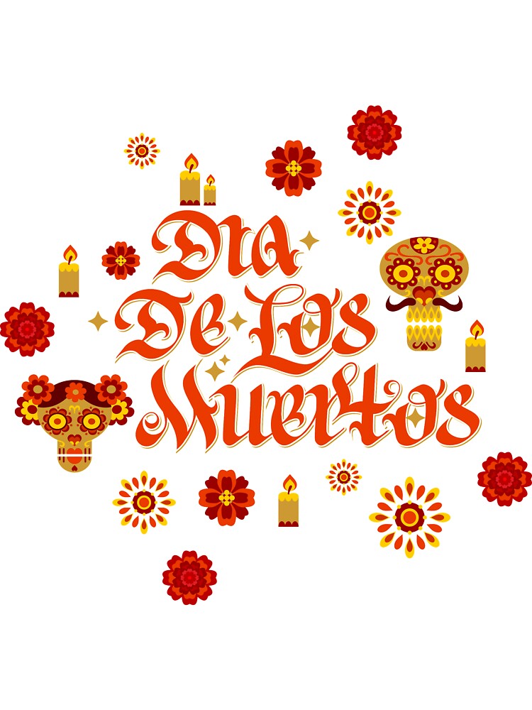 Dia de los muertos by paxed
