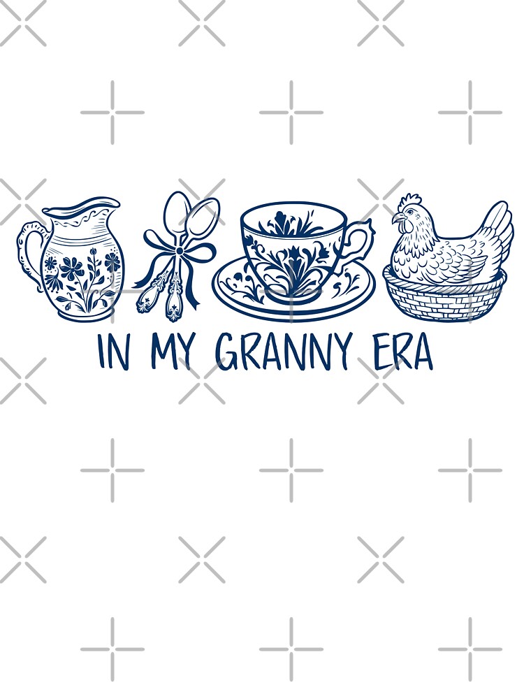 IN MY GRANNY ERA by Lbeck1869