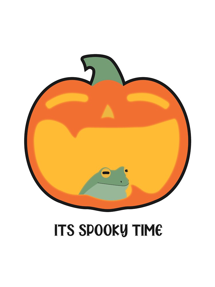 Frog-O-Lantern by TheSups