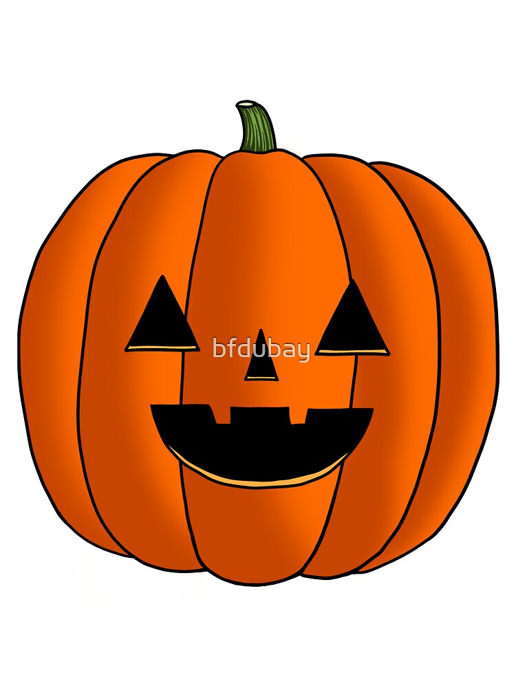 Jack-O-Lantern by bfdubay