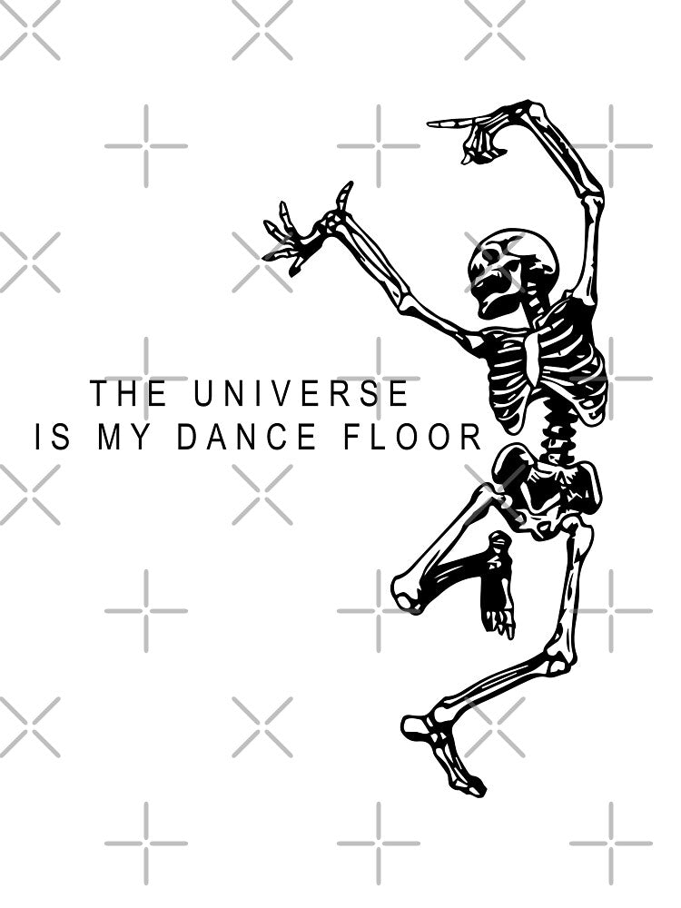 the universe is my dance floor by Reverska