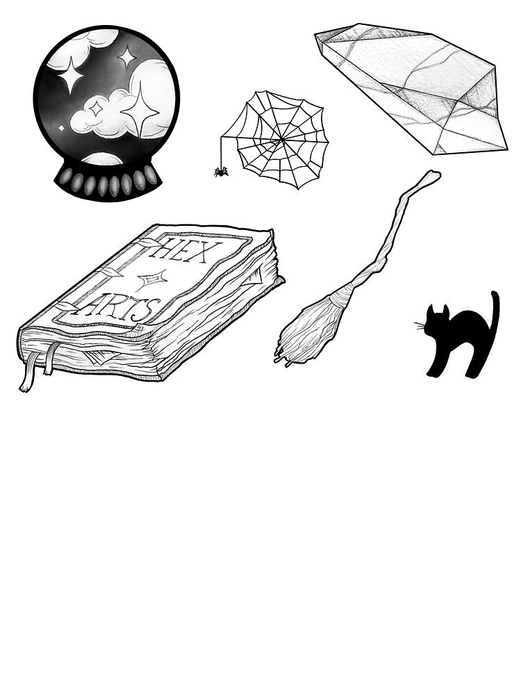 Magic Tools Collection by degeneroot