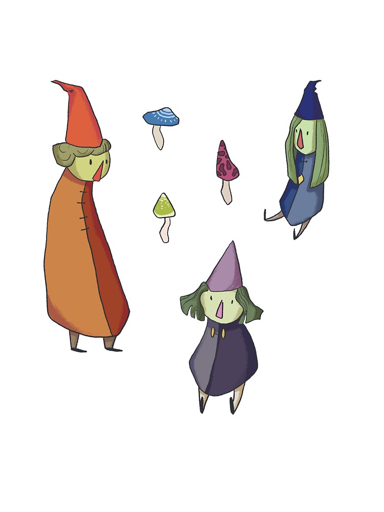 Gnome Friends by Jessica Lyle