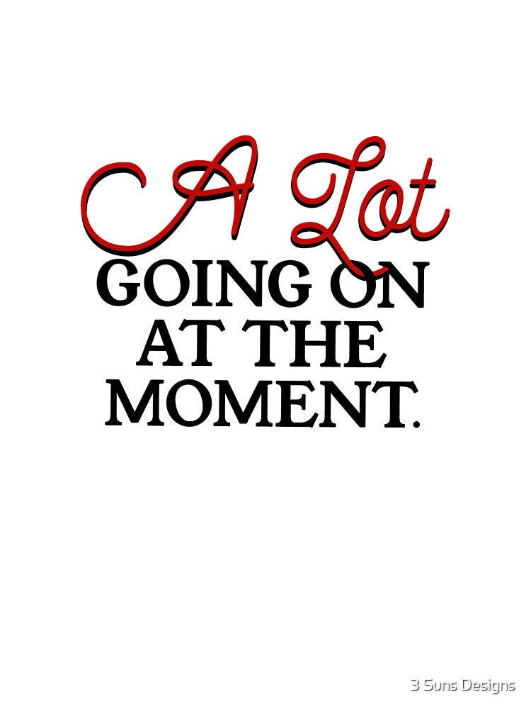 A Lot Going on at the moment by 3 Suns Designs