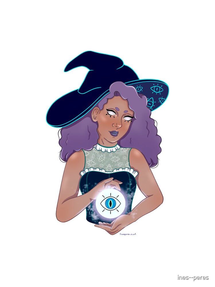 All Seeing Eye by ines--peres