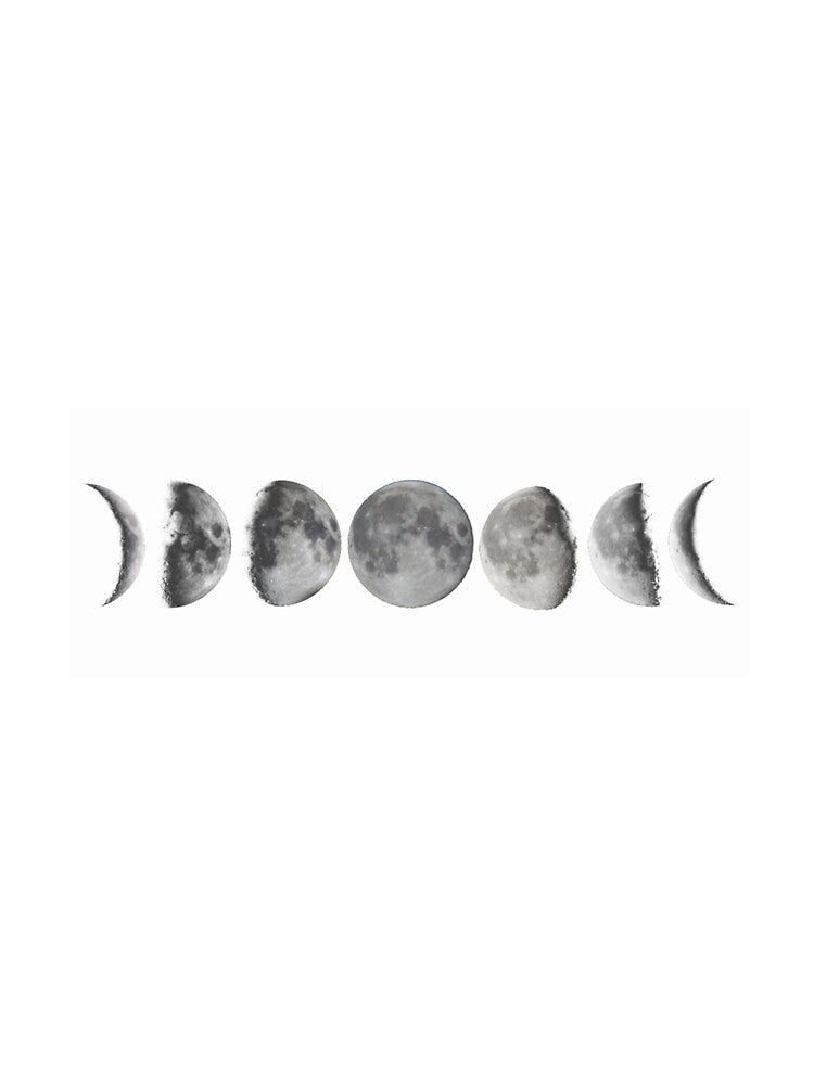 Moon by laurynmallard