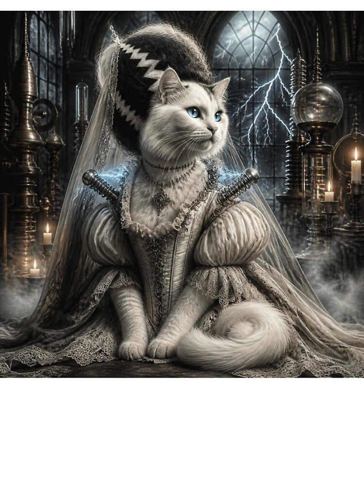 The Bride of Furrkinstein by LiveAmongstUs