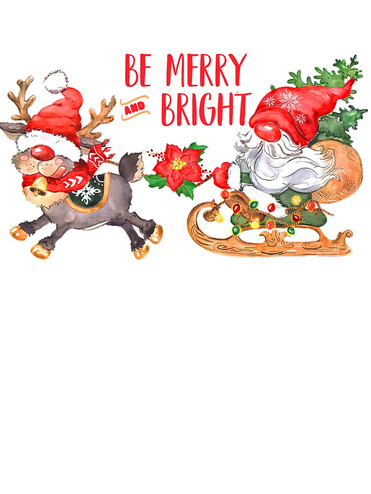 Be Merry And Bright by SCStafford
