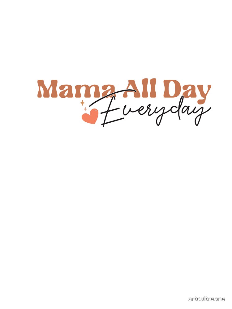 Mama Bear – Strong & Loving Mom by artcultreone