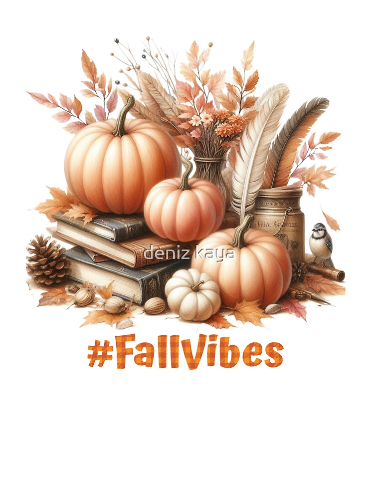 Fall Vibes by deniz kaya