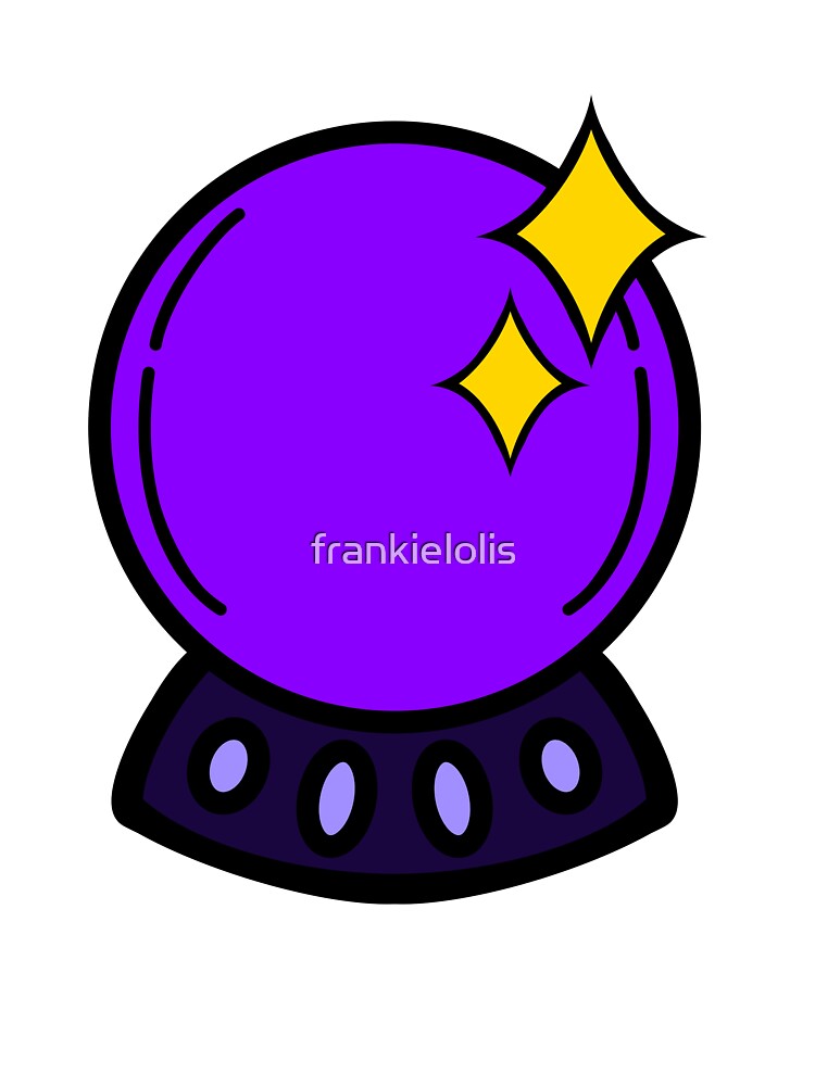Crystal Ball by frankielolis