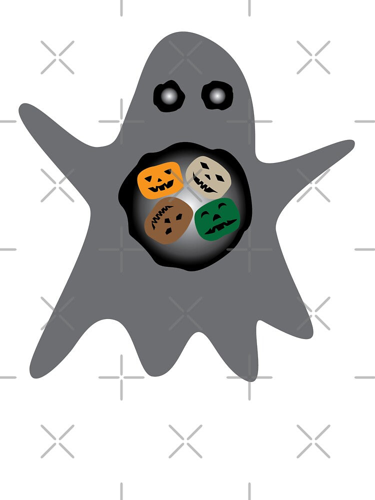 Ghost by sherbyavenue