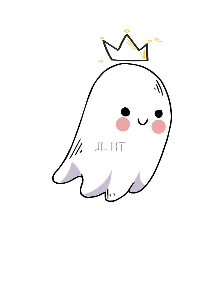 Ghost Princess by JL HT