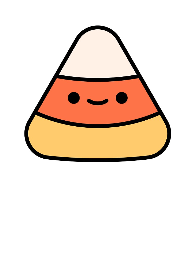 Candy Corn by SideQuestDoodles