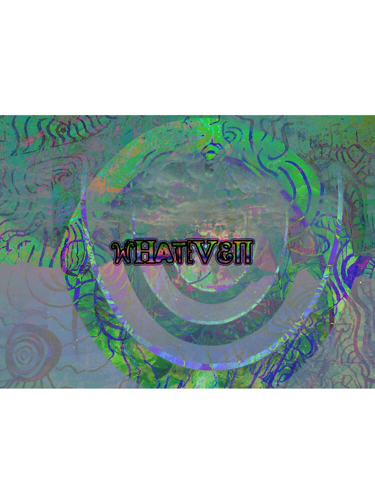 Whatever Lowkey VII by godsquestion