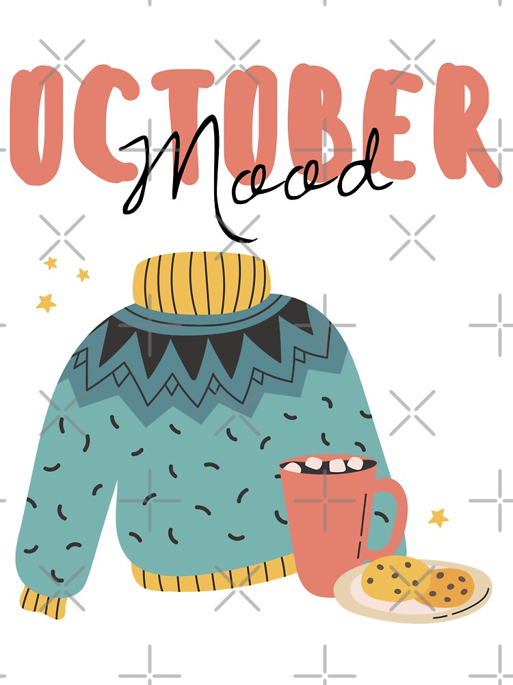 October mood by Moniartprints