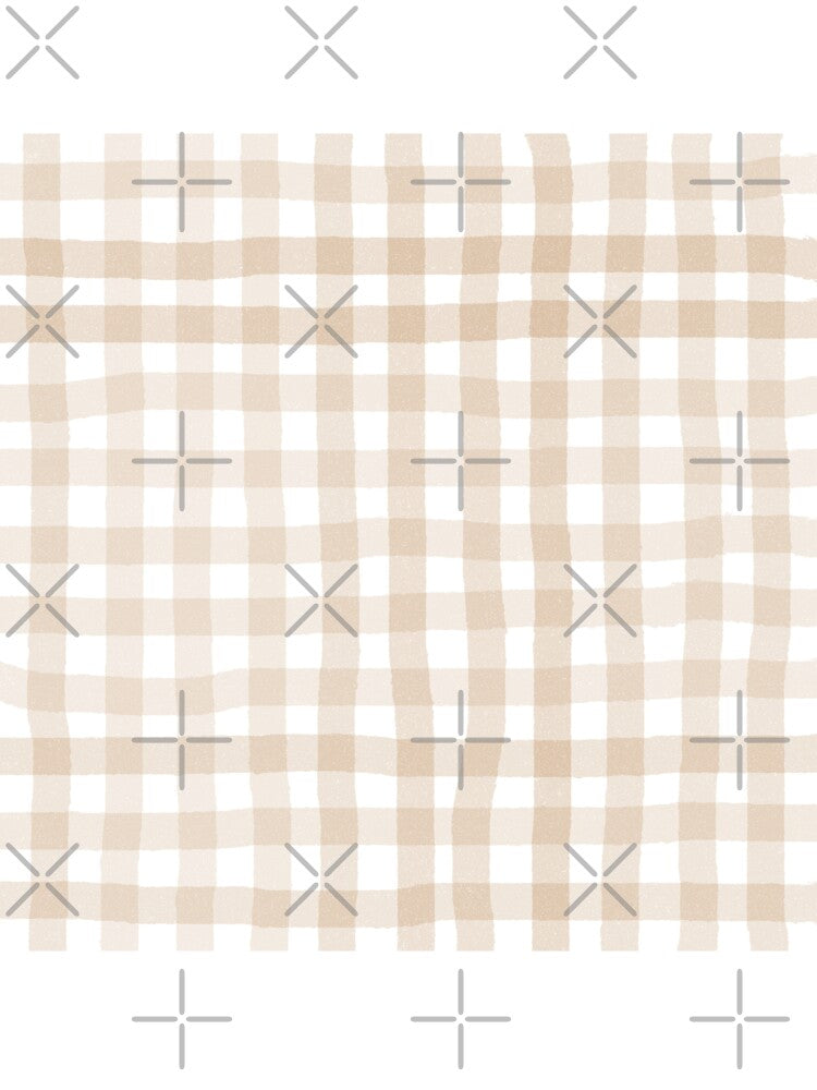 Autumn Plaid Charm by PeachyLitchi