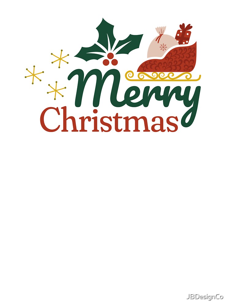 Merry Christmas by TropiCol Creations