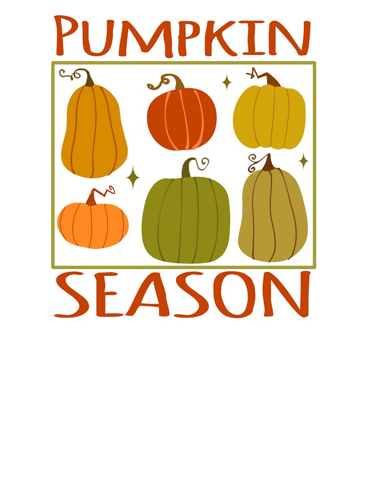 Pumpkin season by Mermaid-set