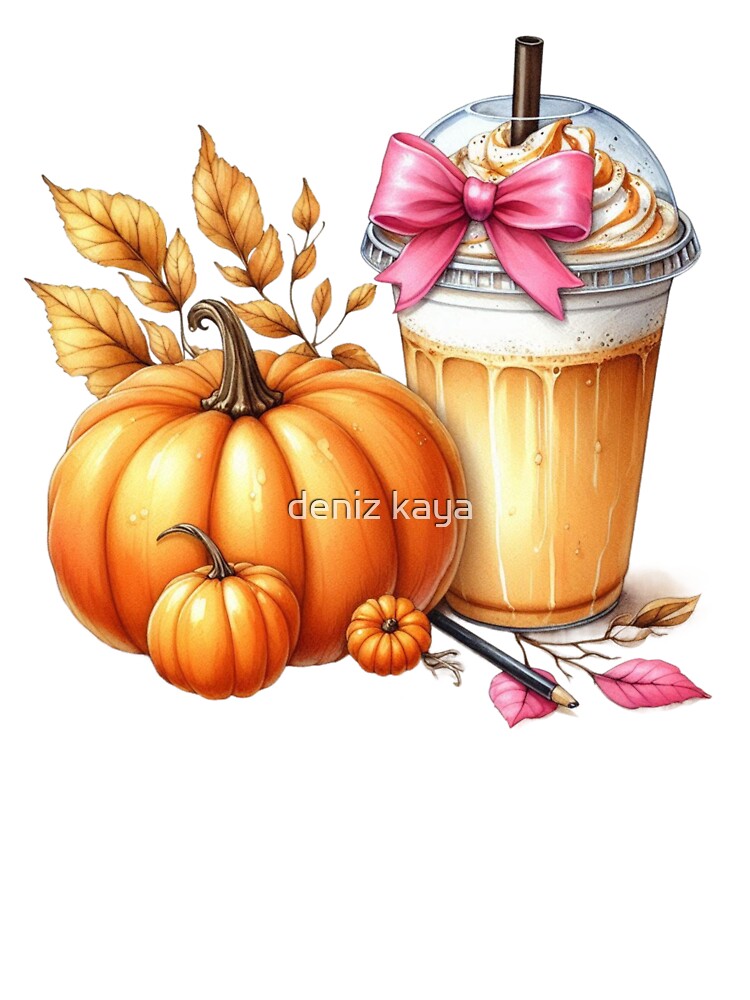 Pumpkin,Pumpkin Spice,Pumpkin Season by deniz kaya