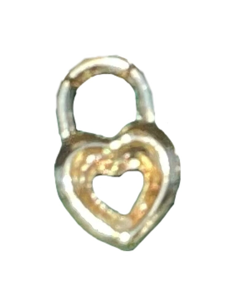 Heart lock by bloomingstars
