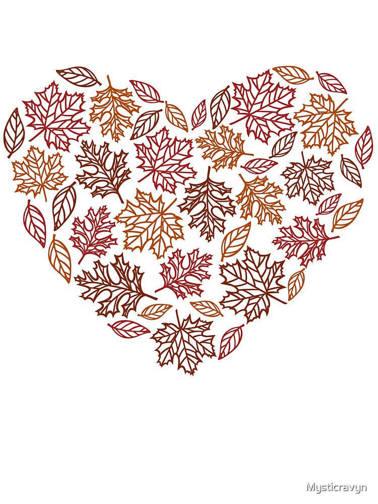 Love for Fall by Mysticravyn