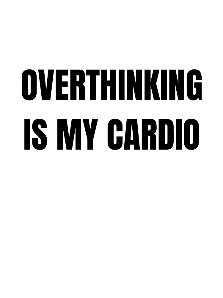 Overthinking by Soft & Wild Studio