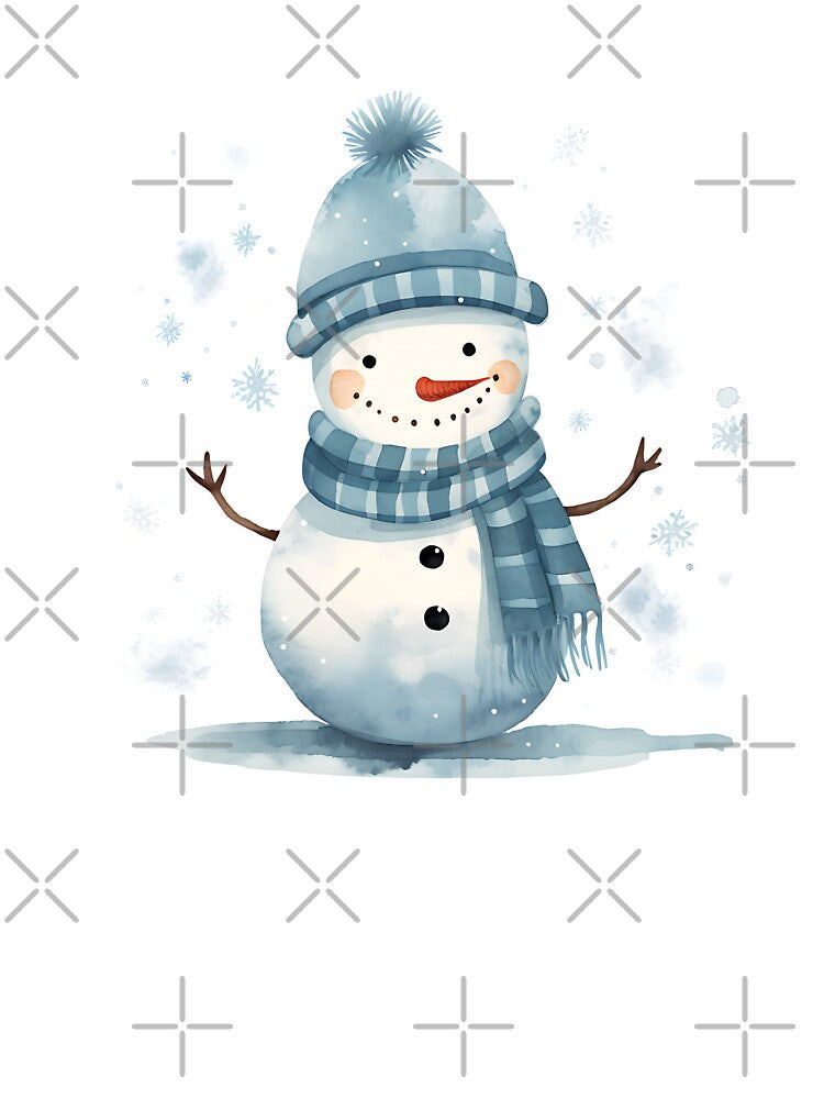 Cute Snowman 3 by FlaskLab