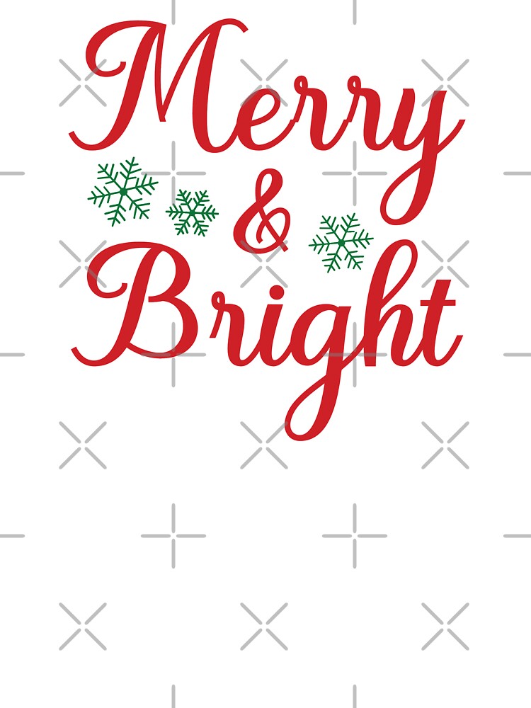 Merry and Bright by Julianadieyi