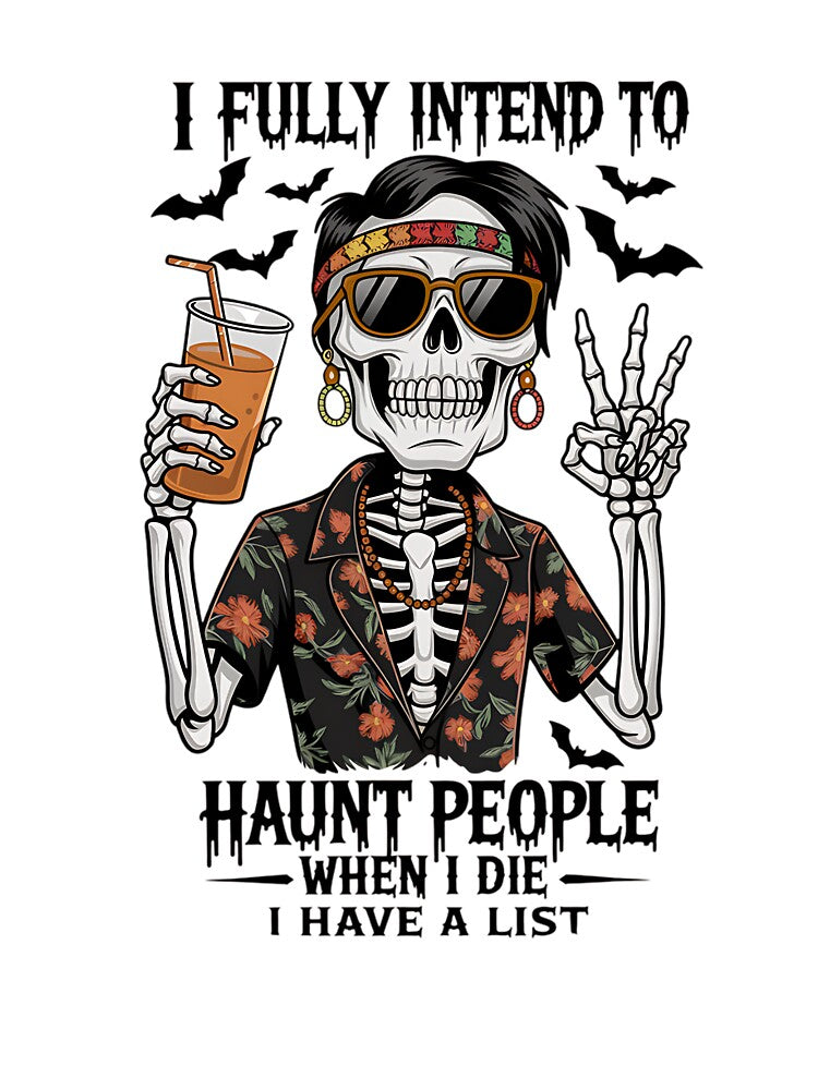 The Haunting Begins After Coffee by TalalosART