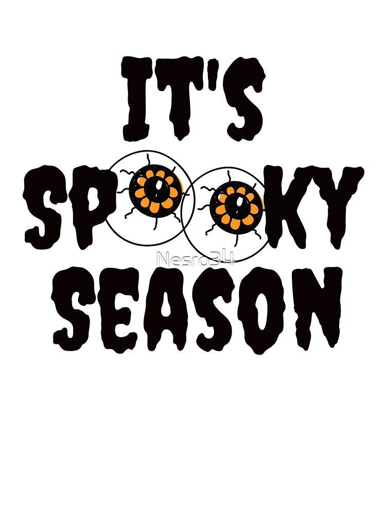 It's Spooky Season 3 by Nesro34