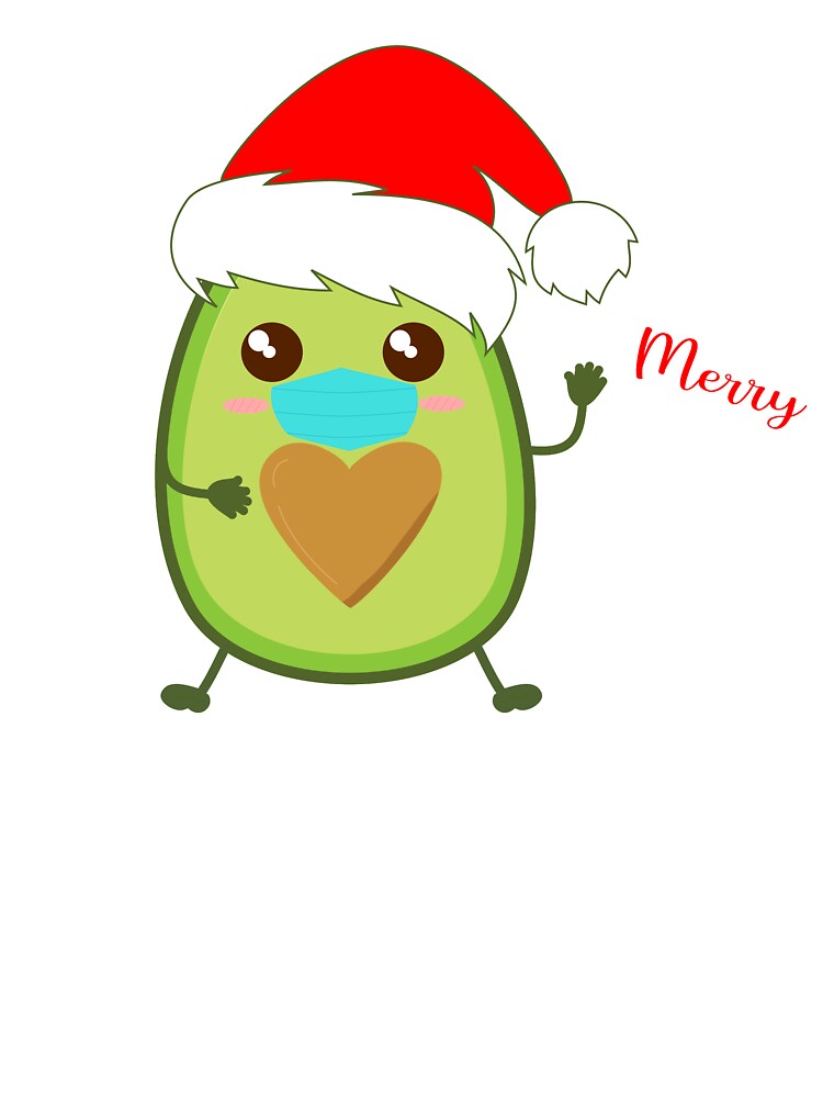 Merry vocado by nalo2
