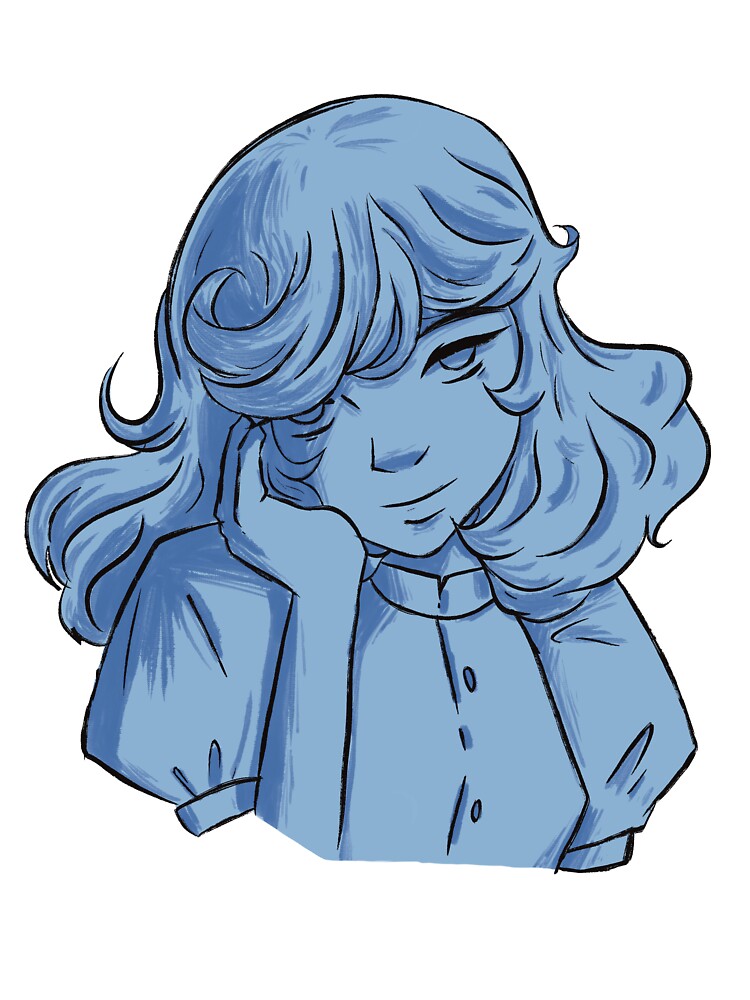 Ghost Girl by aquastarcove