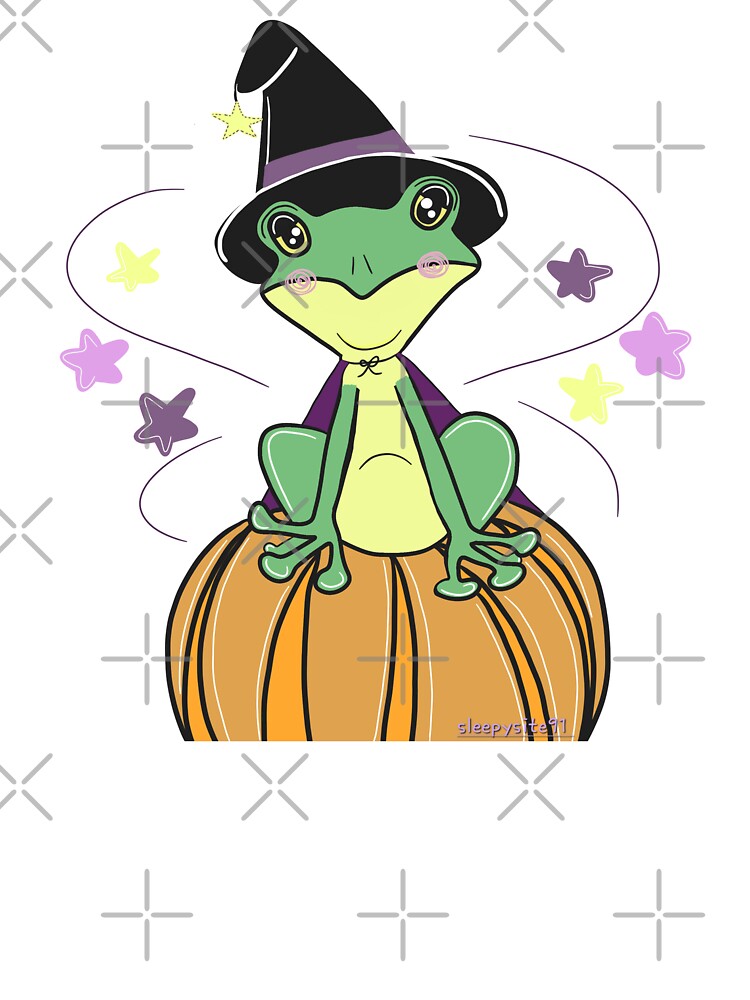 Frog Bumkin by Slothography