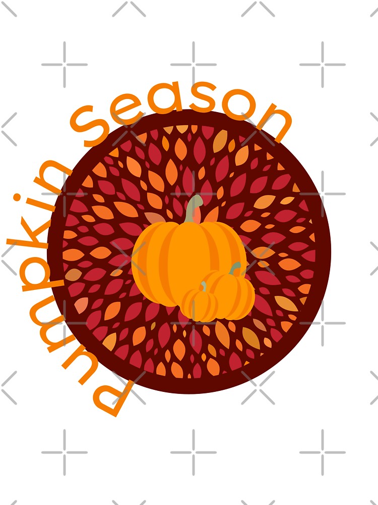 Fall Autumn Pumpkin Season by Tammystribe