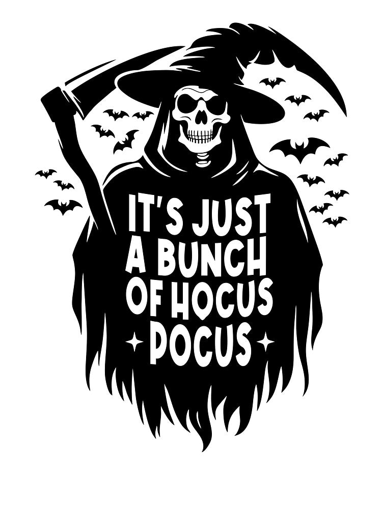 Spooky Hocus Pocus Reaper by Sed94