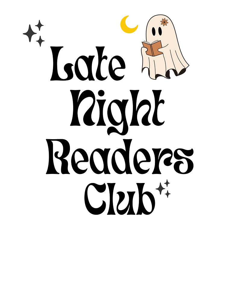 Late Night Readers Club by CozyCrafts04
