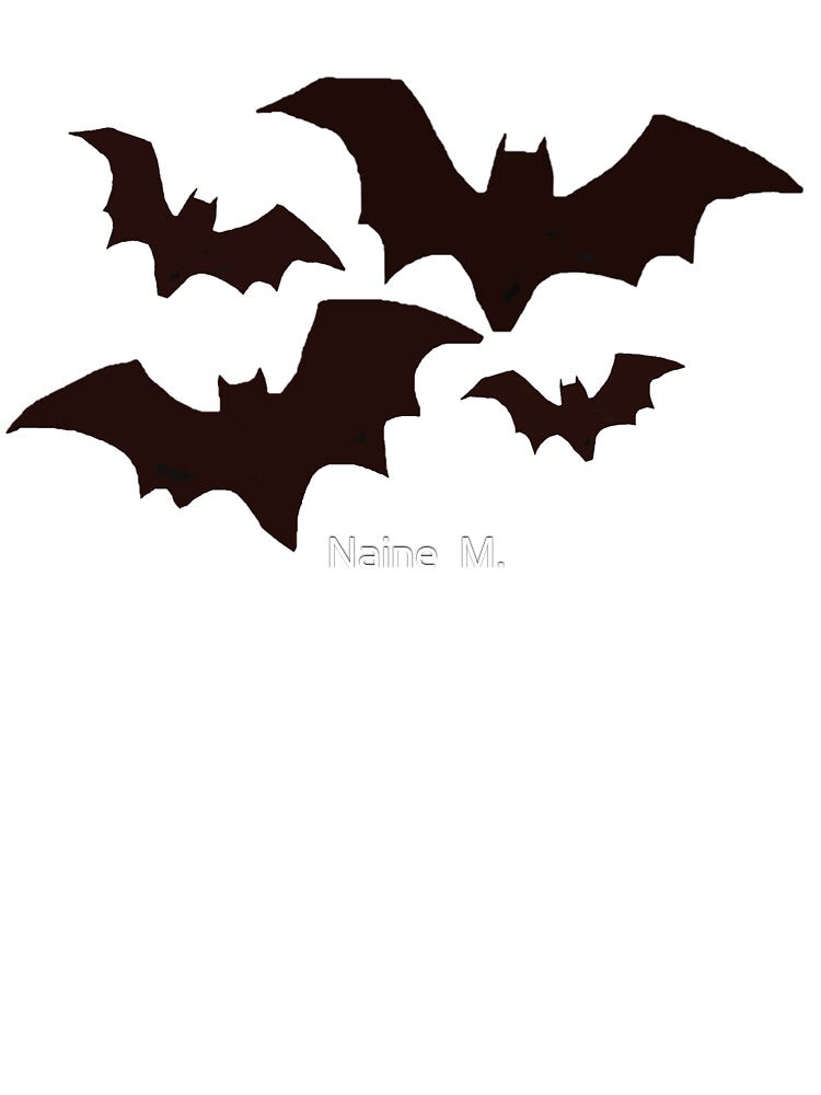gothic bats by Naine  M.