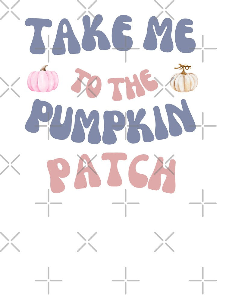 Take Me to the Pumpkin Patch by BreeTreasures