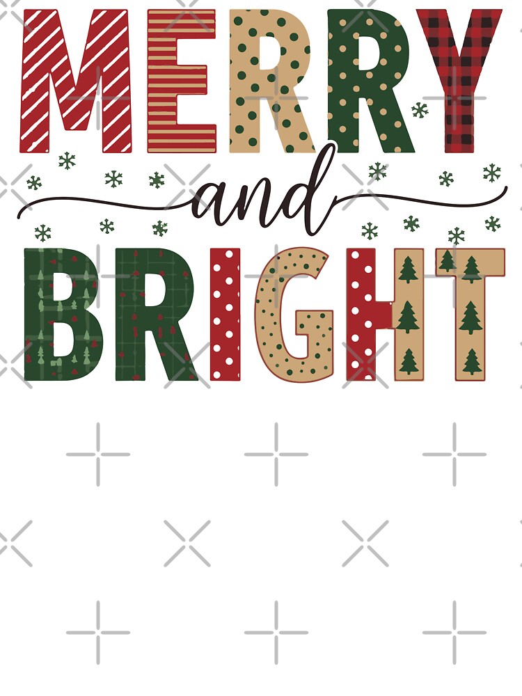 Copy of Merry and Bright - Christmas Holiday by FlashCraft Design