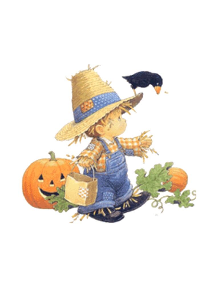 Vintage Pumpkin Patch by misskris766