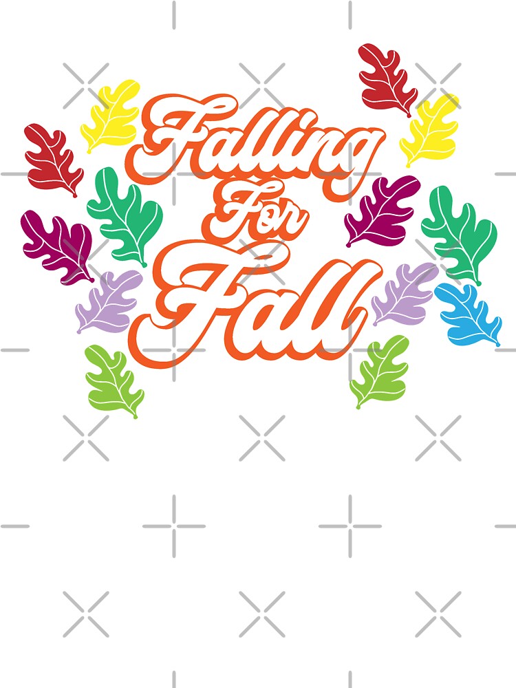 falling for fall by hyggenok