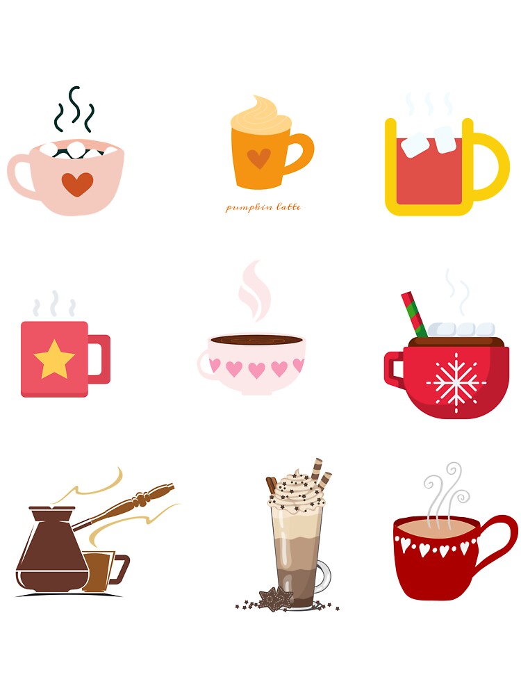 Hot Cocoa For All I Need Is Love And Hot Cocoa And Coffee Lover by lodarohit