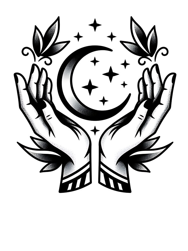 Celestial Hands by OccultArtisan