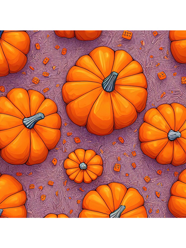 Pumpkin patch by artcomesfirst