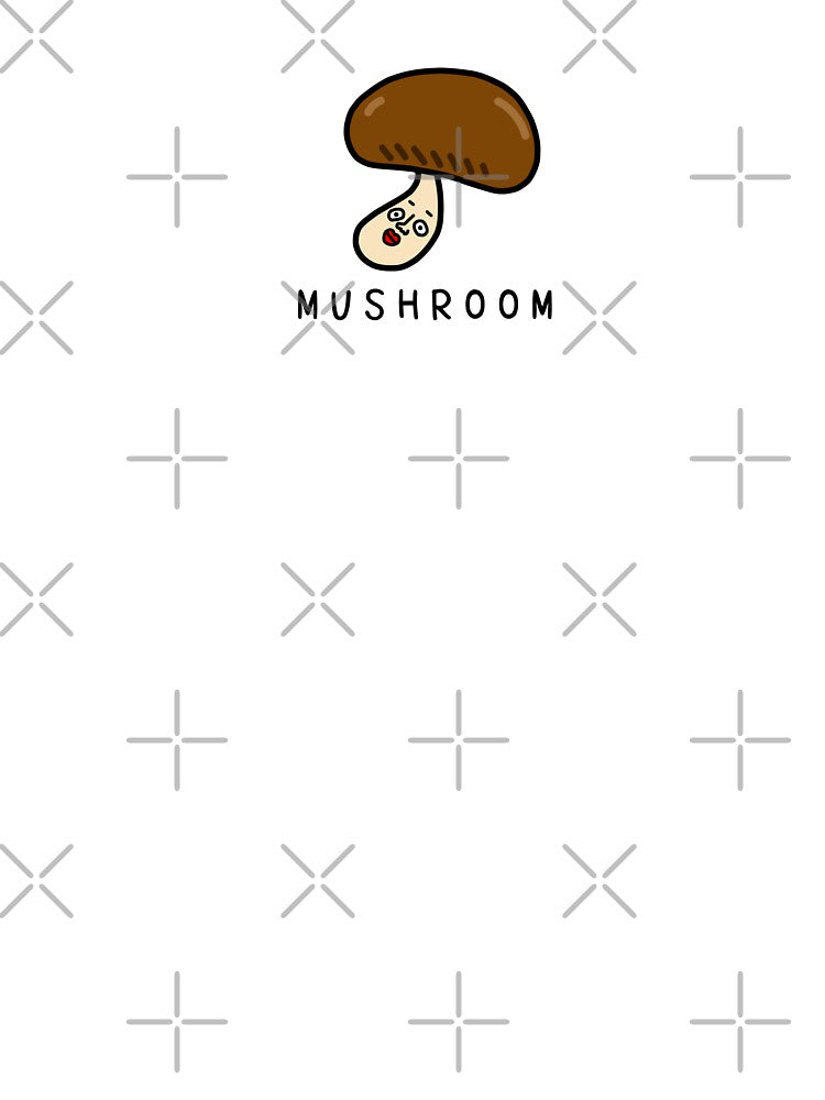 Cute MUSHROOM by kanaehonkawa
