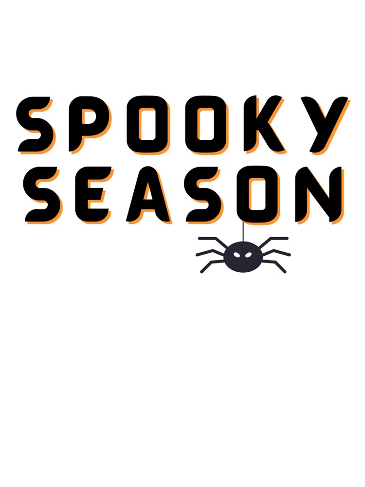 Spooky Season! by lovelylavenderJ
