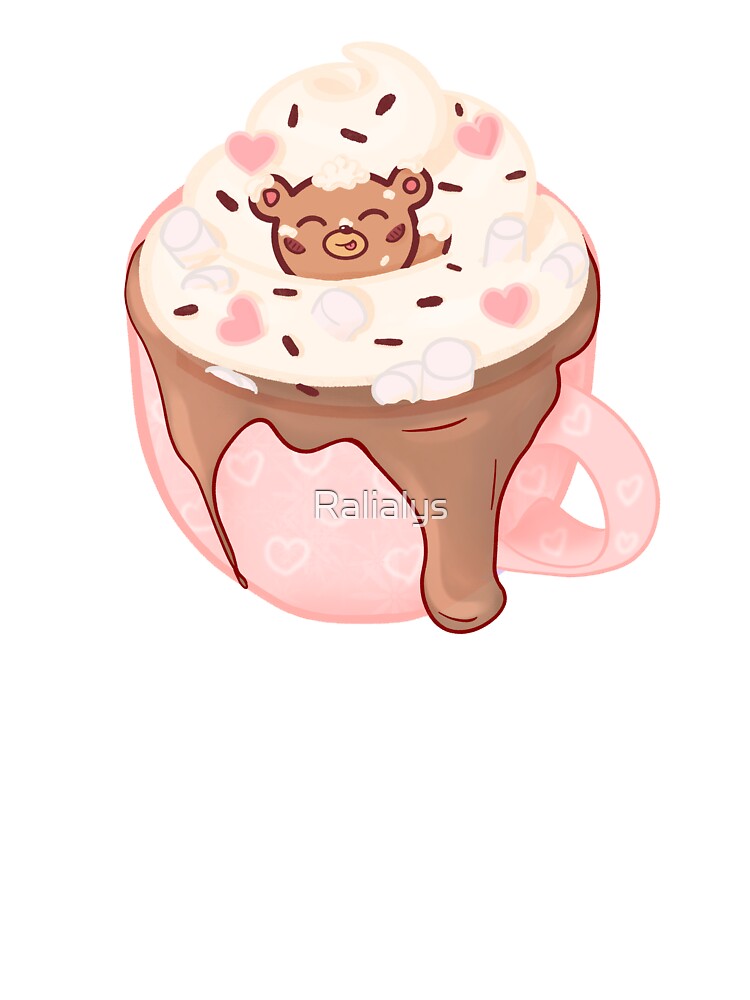 Hot Cocoa Bear by Ralialys