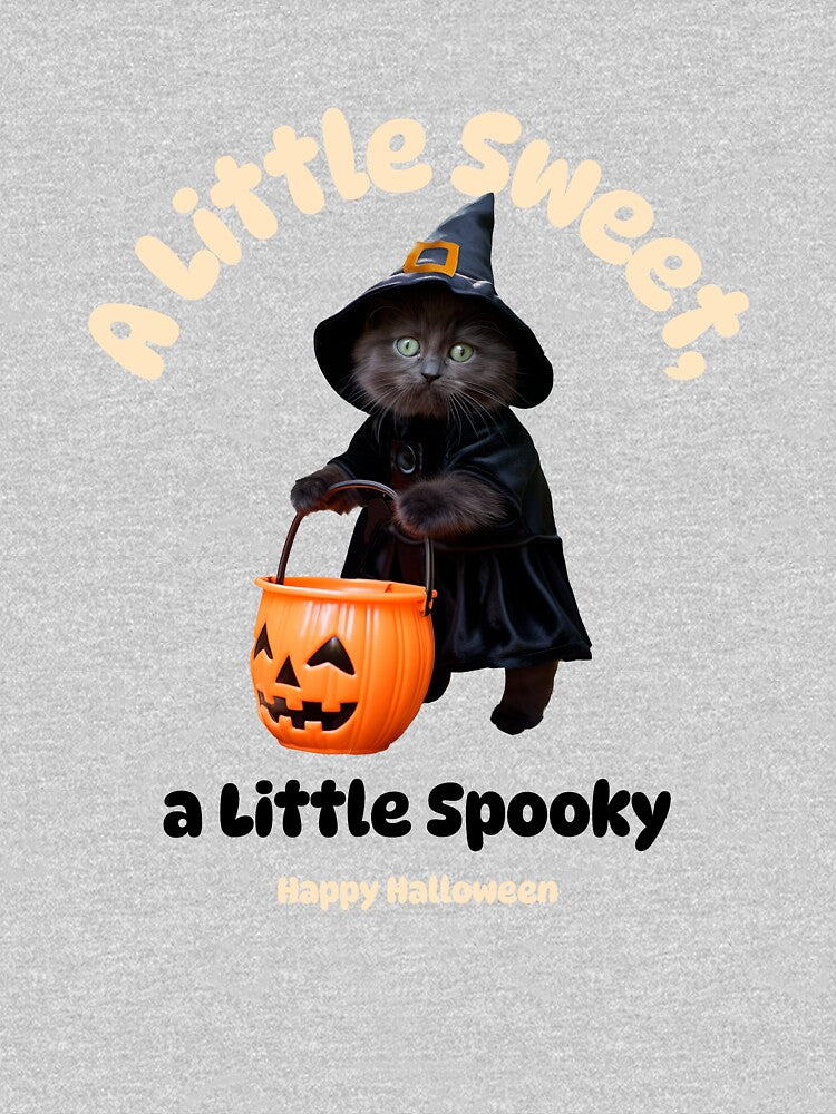 A little sweet, a little spooky by gigizTz